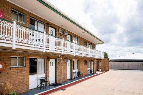Grand Hotel Motel - Accommodation Kalgoorlie 0