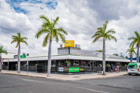 Grand Hotel Motel - Accommodation Kalgoorlie 1
