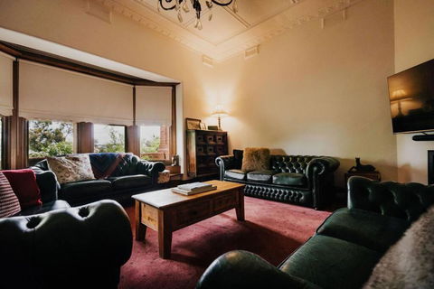 Green Gables King Suite - Accommodation Kalgoorlie 2