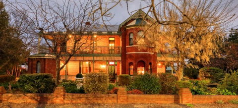 Grenfell Hall - Accommodation Kalgoorlie 0