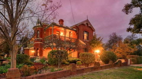 Grenfell Hall - Accommodation Kalgoorlie 1