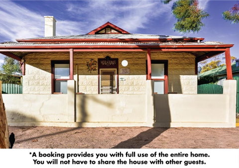 Hawker Bed And Breakfast - Accommodation Kalgoorlie 1