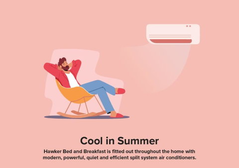 Hawker Bed And Breakfast - Accommodation Kalgoorlie 2