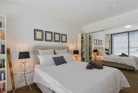 HAZEL Chapel St Socialite. Pool, Spa & Gym - Accommodation Kalgoorlie 2
