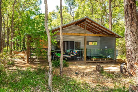 Hidden Valley Eco Spa Lodges & Day Spa - Accommodation Kalgoorlie 0