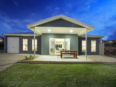 High Tide - Beachfront Pet-friendly - Accommodation Kalgoorlie 0