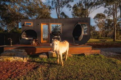 Hill Top Tiny River House - Accommodation Kalgoorlie 2