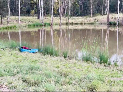 Hill Top Tiny River House - Accommodation Kalgoorlie 3