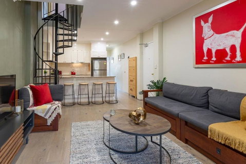 Hip Inner-City Living In Vibrant Erskineville - Accommodation Kalgoorlie 0