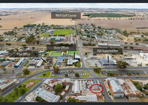 Historical Building Dating Back To 1900 - Accommodation Kalgoorlie 1