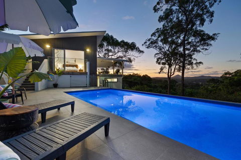 Hinterland Dreamers Poolside Retreat - Accommodation Kalgoorlie 0