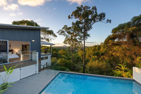 Hinterland Dreamers Poolside Retreat - Accommodation Kalgoorlie 2