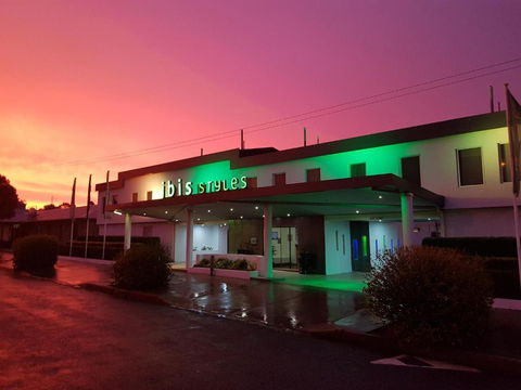 Ibis Styles Broken Hill - Accommodation Kalgoorlie 0