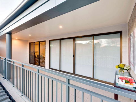 Ibis Styles Canberra Tall Trees - Accommodation Kalgoorlie 1