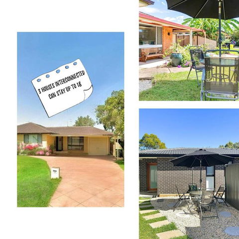 Homely 9 Bedrooms With Free Parking - Accommodation Kalgoorlie 0