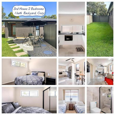 Homely 9 Bedrooms With Free Parking - Accommodation Kalgoorlie 3