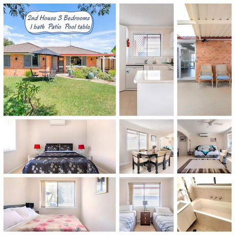 Homely 9 Bedrooms With Free Parking - Accommodation Kalgoorlie 2