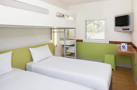 Ibis Budget - Melbourne Airport - Accommodation Kalgoorlie 2
