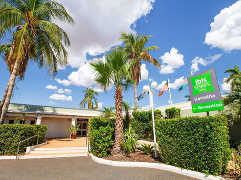 Ibis Styles Karratha - Accommodation Kalgoorlie 0