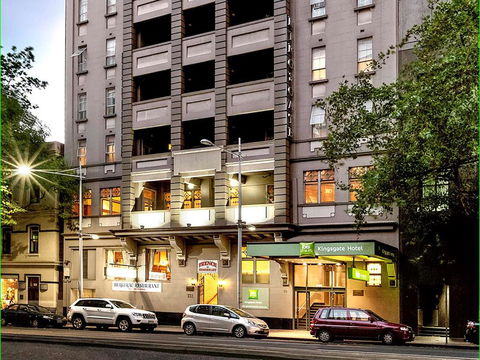 Ibis Styles Kingsgate Hotel - Accommodation Kalgoorlie 0
