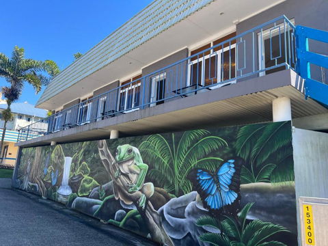 Innisfail Riverfront Motel - Accommodation Kalgoorlie 0