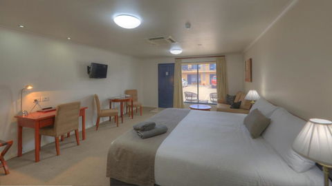 INVERELL RSM CLUB MOTEL - Accommodation Kalgoorlie 1
