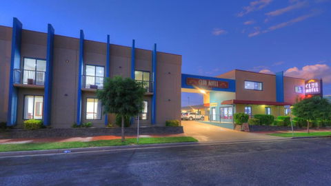 INVERELL RSM CLUB MOTEL - Accommodation Kalgoorlie 0