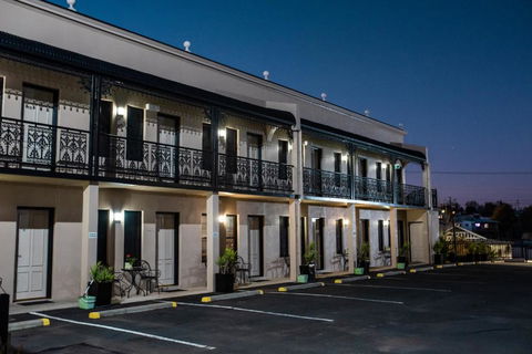 Inverell Terrace Motor Lodge - Accommodation Kalgoorlie 0