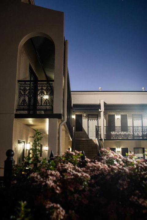 Inverell Terrace Motor Lodge - Accommodation Kalgoorlie 1