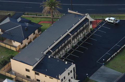 Inverell Terrace Motor Lodge - Accommodation Kalgoorlie 3