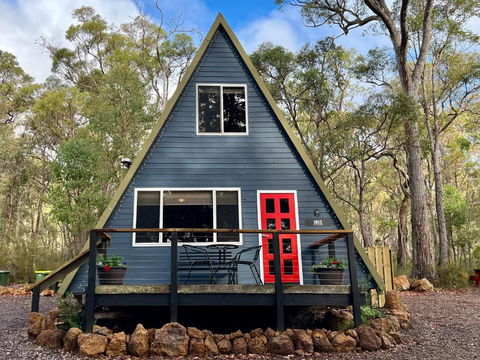 Iris At Porongurup Chalets - Accommodation Kalgoorlie 0