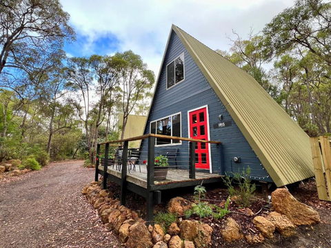 Iris At Porongurup Chalets - Accommodation Kalgoorlie 1