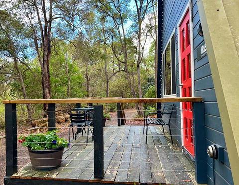 Iris At Porongurup Chalets - Accommodation Kalgoorlie 2
