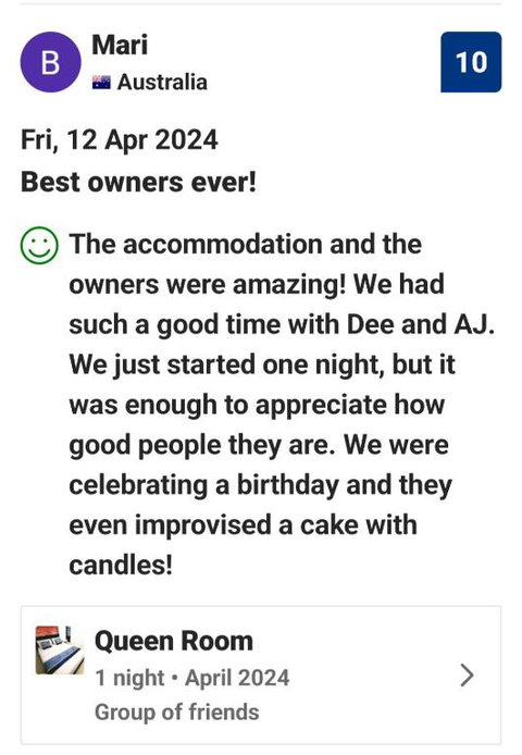 ISLAND ROOM On Magnetic Island - Accommodation Kalgoorlie 1