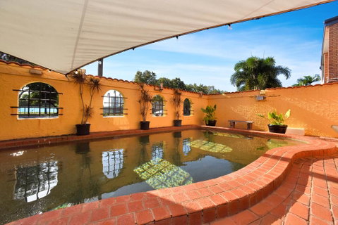 Adobe Motel - Accommodation Kalgoorlie 1