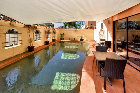 Adobe Motel - Accommodation Kalgoorlie 2