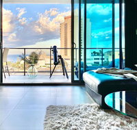 AdriaticBlu Luxe 2 bed apartment with stunning ocean views - Accommodation Kalgoorlie