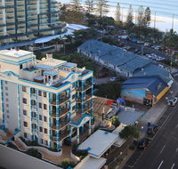 Aegean Mooloolaba - Accommodation Kalgoorlie