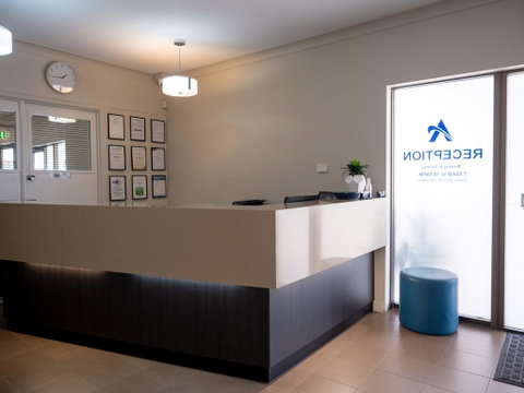 Airport Admiralty Motel - Accommodation Kalgoorlie 1