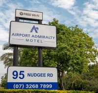 Airport Admiralty Motel - Accommodation Kalgoorlie