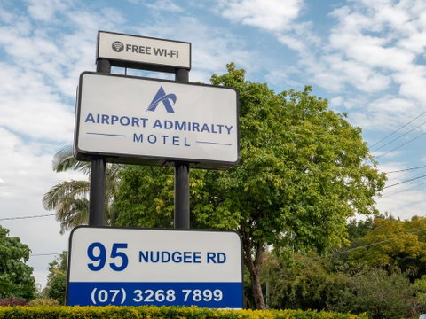 Airport Admiralty Motel - Accommodation Kalgoorlie 0