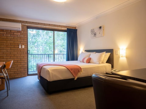 Airport Admiralty Motel - Accommodation Kalgoorlie 3