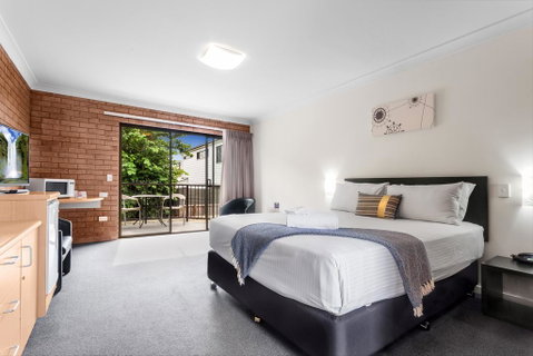 Airport Admiralty Motel - Accommodation Kalgoorlie 2
