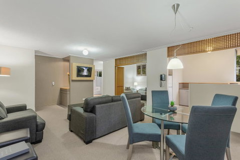 Airport International Hotel Brisbane - Accommodation Kalgoorlie 0