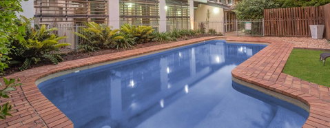 Airport International Hotel Brisbane - Accommodation Kalgoorlie 2