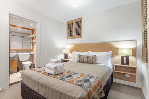 Airport International Hotel Brisbane - Accommodation Kalgoorlie 3