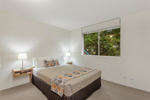Airport International Hotel Brisbane - Accommodation Kalgoorlie 1