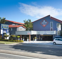 Airport Motel Brisbane - Accommodation Kalgoorlie