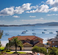 Aislinn' 3/273 Corrie Parade - air con water views BBQ - Accommodation Kalgoorlie