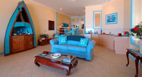 Al Mare Beachfront Retreat - Accommodation Kalgoorlie 2